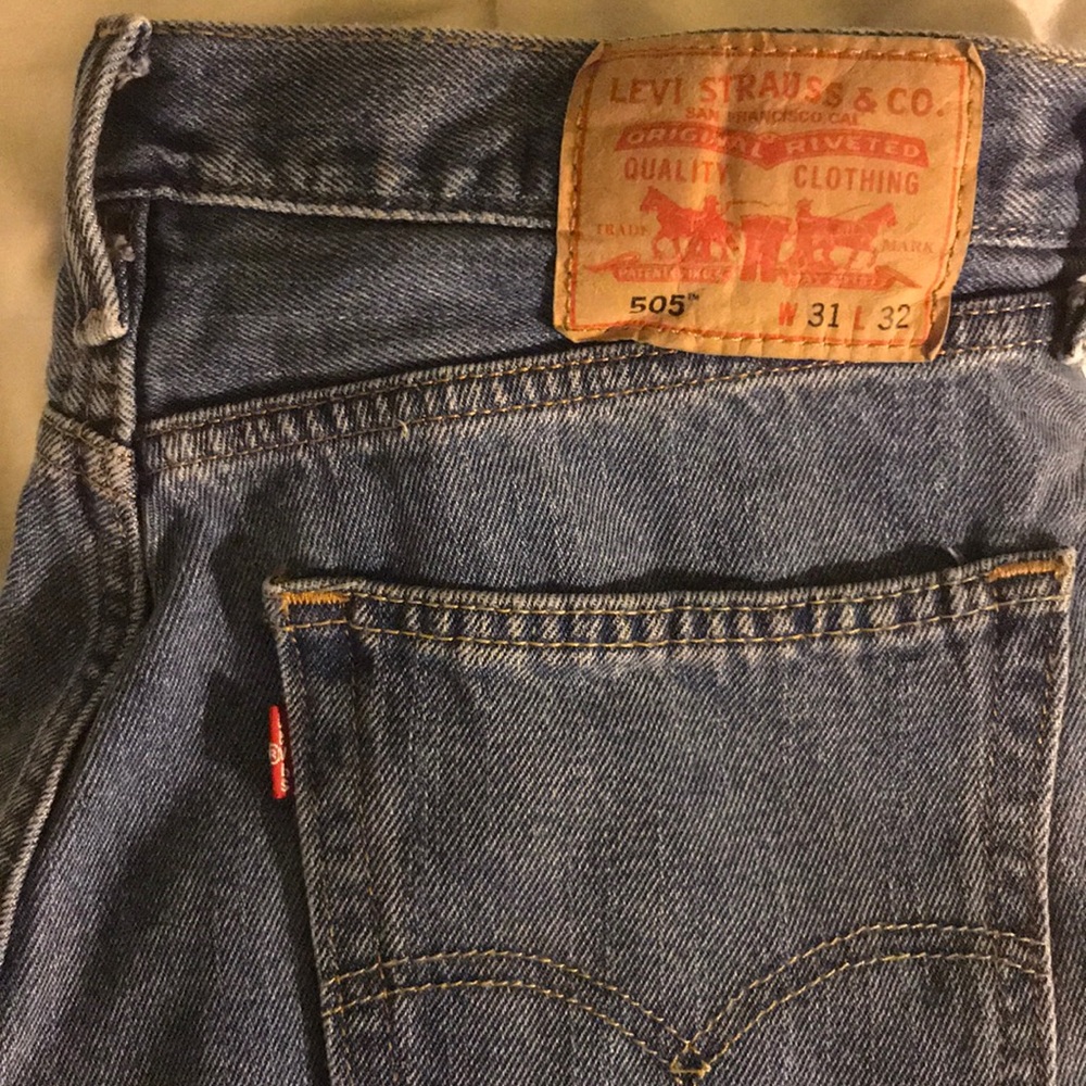 Levi Jeans